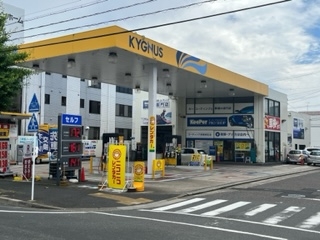 セルフ大鳥居 株式会社長屋商店