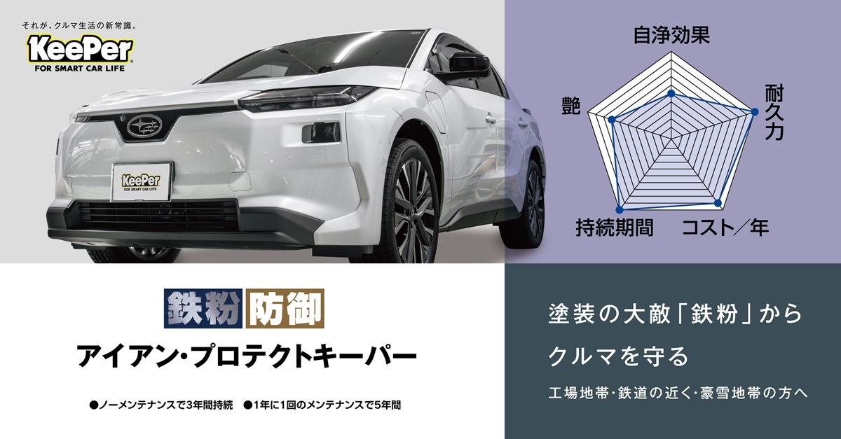 アイアン・プロテクトキーパー