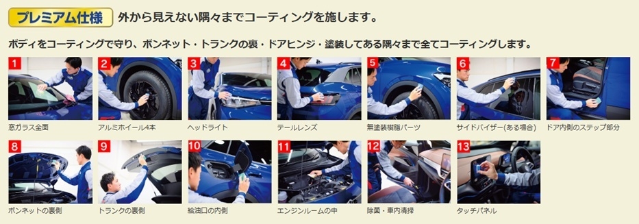 アイアンプロテクトプレミアムご案内