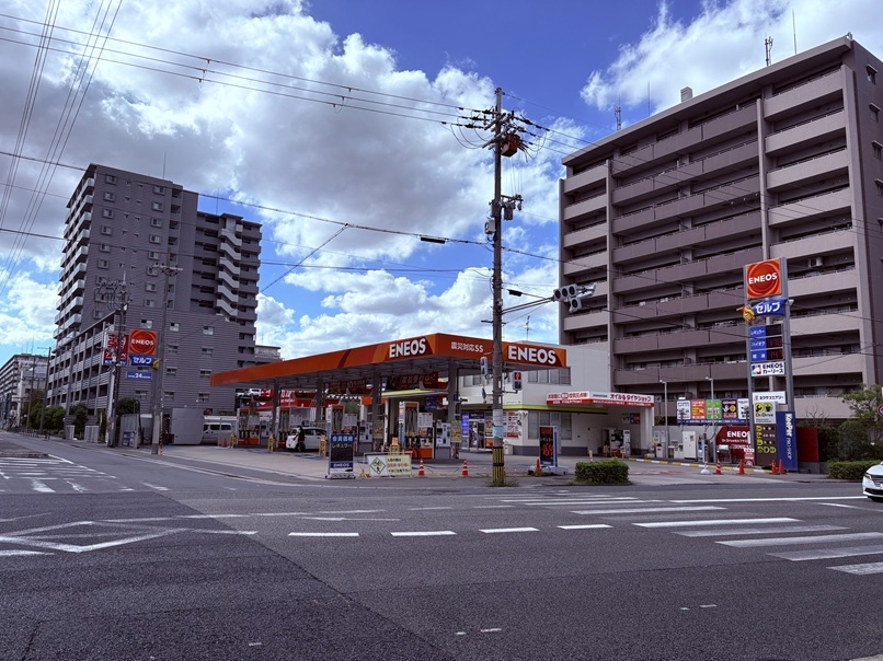 Dr.Drive十三SS ネクサスエナジー株式会社 関西支店