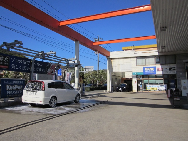 Dr.Drive長崎漁港SS 林兼エスト株式会社