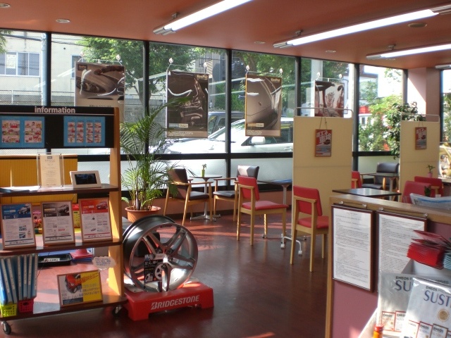 三角山SS 北海道エネルギー株式会社