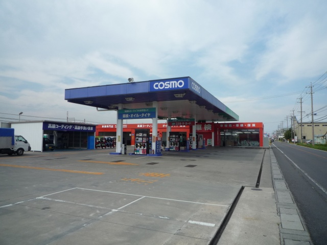セルフ＆カーケアセンター鈴鹿浜 コスモ石油販売株式会社  西中部カンパニー