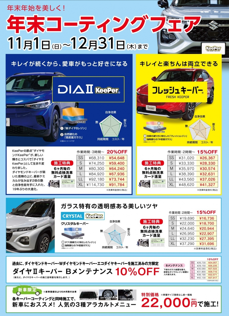 確認ページ EneJet Dr.Driveセルフ沼津西SS | 「キレイを、長く!」のカー
