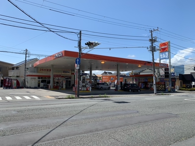 ユニ・セルフ24金岡SS 株式会社ツチヤ