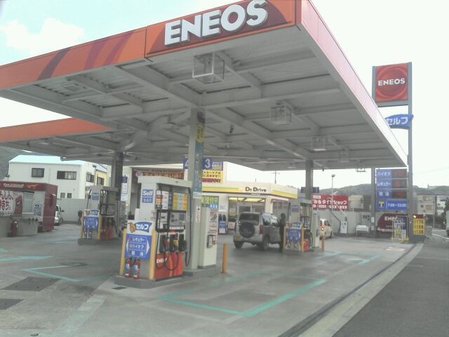 Dr.Driveセルフきさいち営業所 ネクサスエナジー株式会社 関西支店