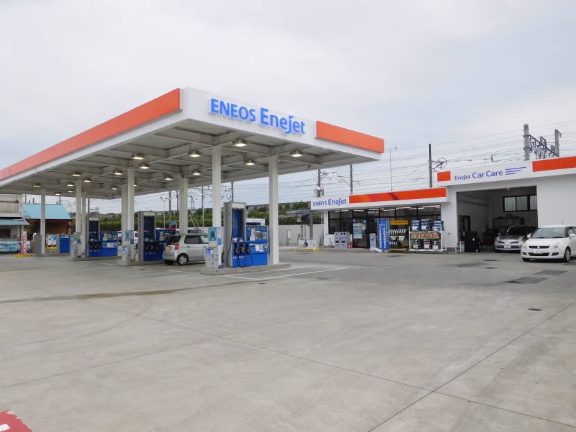 掛川上張SS 静岡資材株式会社