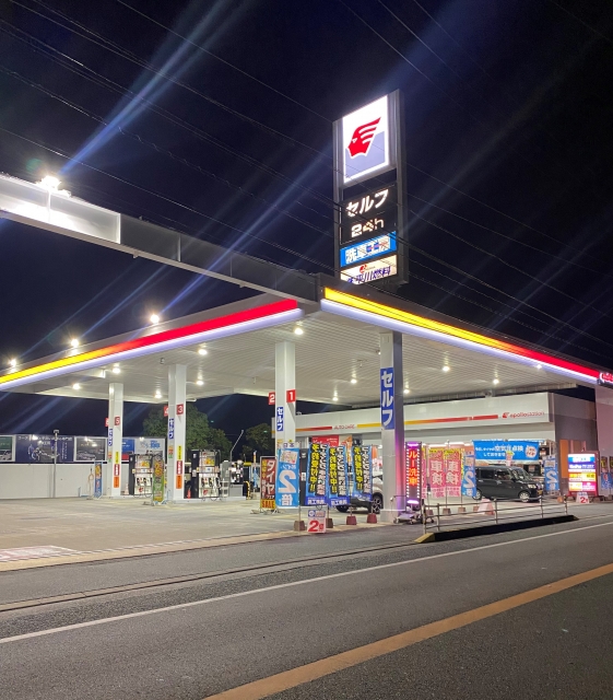 キーパープロショップ　洗車工房　大川店 株式会社平川燃料