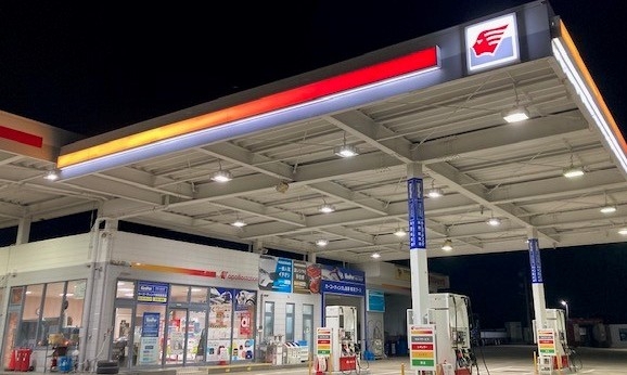 西フリ　松任給油所 西日本フリート株式会社