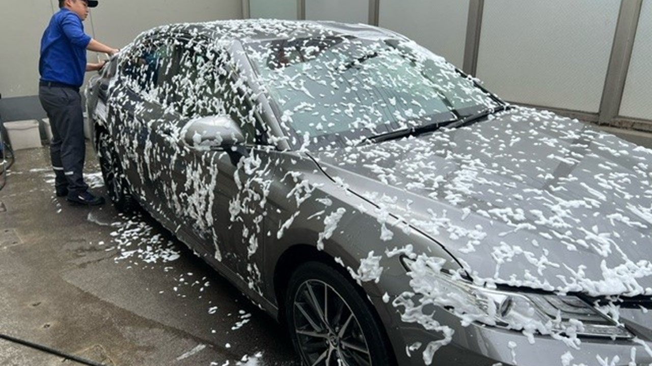 Dr.Driveセルフ上柴店 株式会社ENEOSモビリニア 埼玉支店