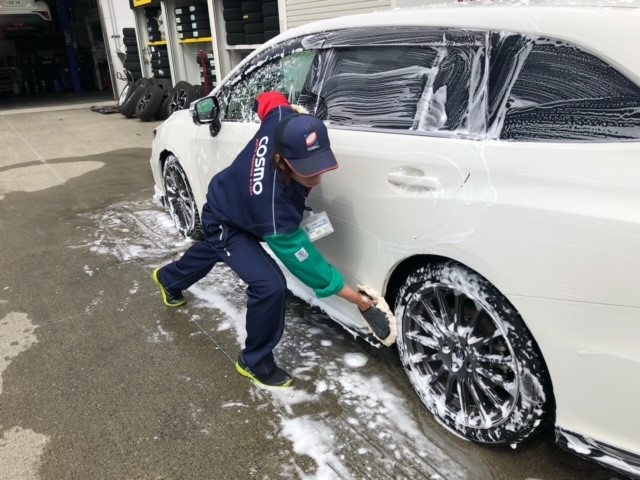 セルフステーション澄川 コスモ石油販売株式会社 北海道カンパニー