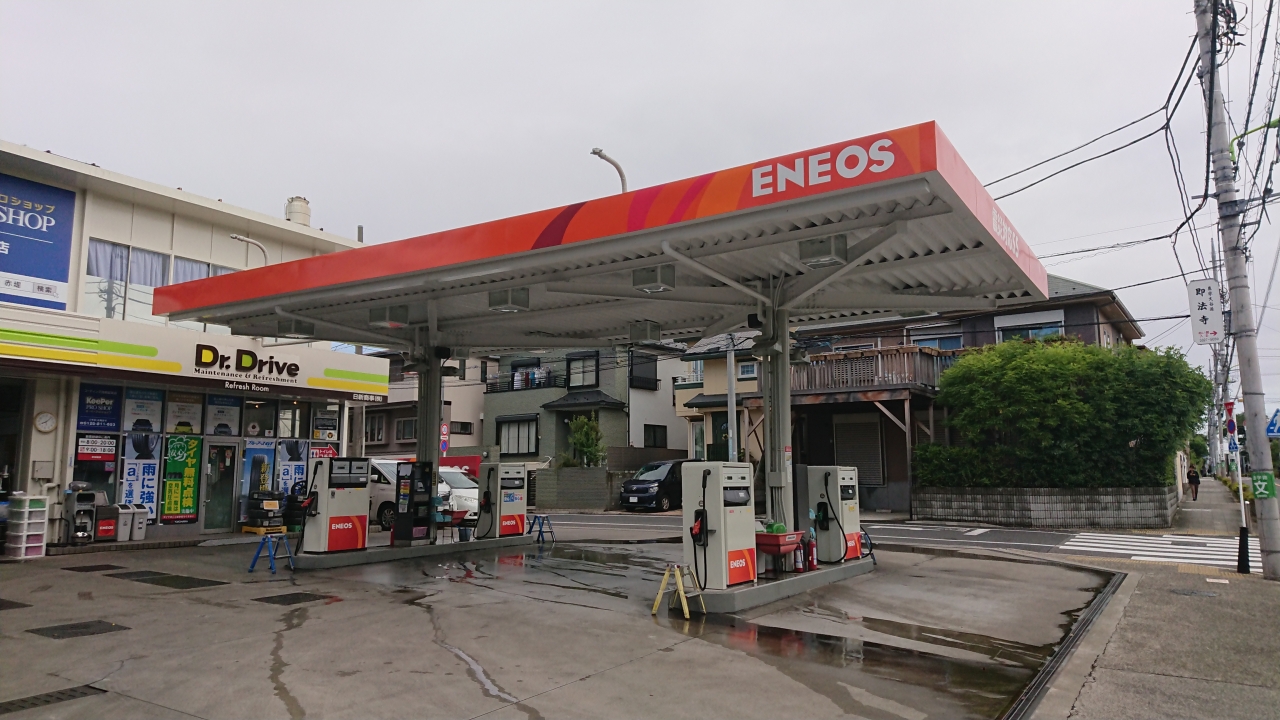 キーパープロショップ赤堤SS 日新商事株式会社