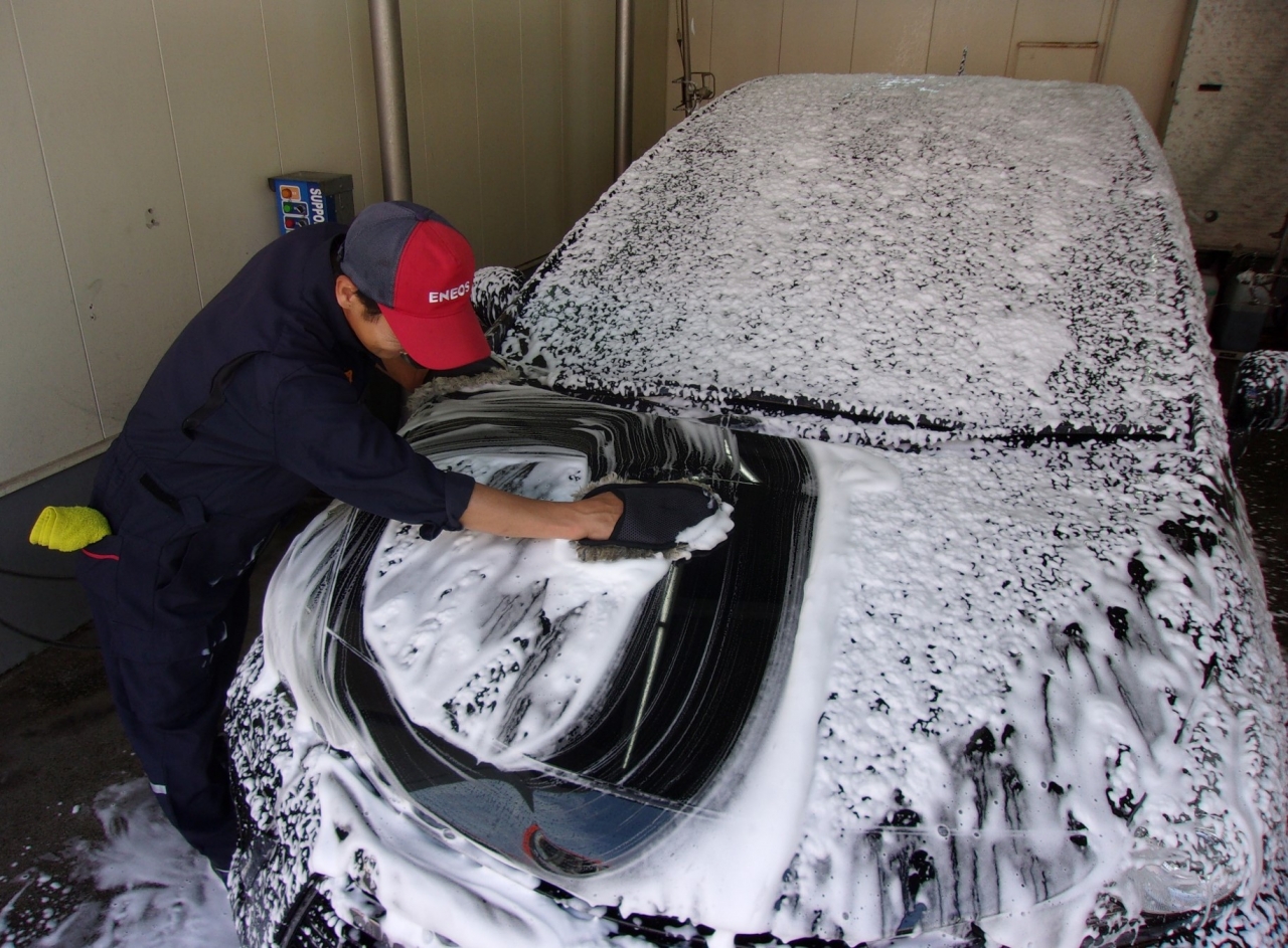 Dr.Driveセルフ八田店 株式会社ENEOSモビリニア 中部支店