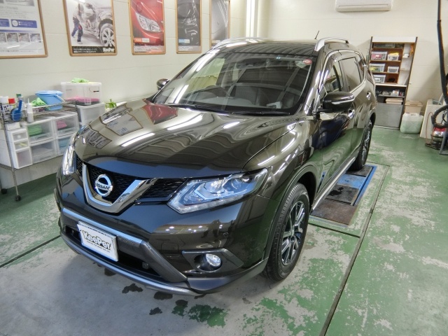 Dr Driveセルフ御前崎ss キレイを 長く のカーコーティング Keeper