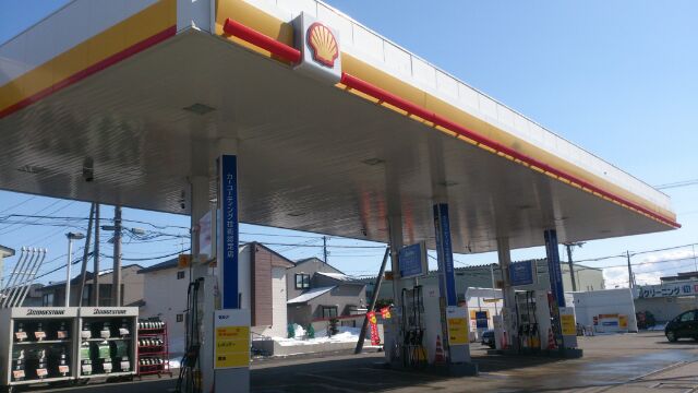 セルフ札幌南インターss キレイを 長く のカーコーティング Keeper