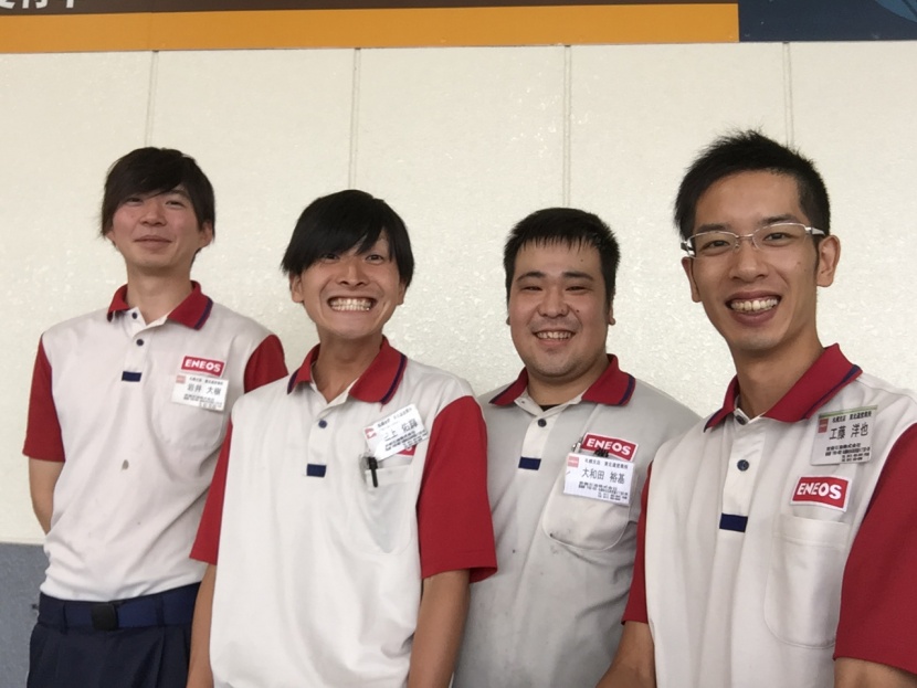 東北通SS 前側石油株式会社 札幌支店