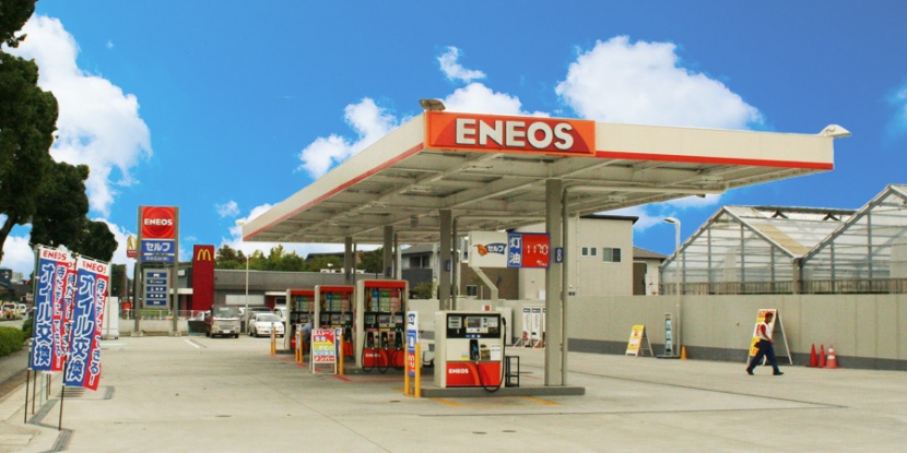 Dr.Driveセルフ益城熊本空港インター 熊本石油株式会社