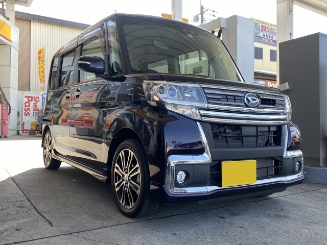 アイランド1店 キレイを 長く のカーコーティング Keeper