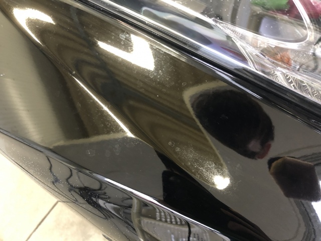 ルート19恵那ts キレイを 長く のカーコーティング Keeper