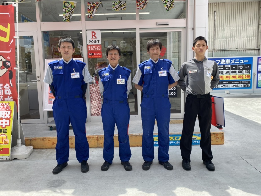 セルフ姫路ss キレイを 長く のカーコーティング Keeper