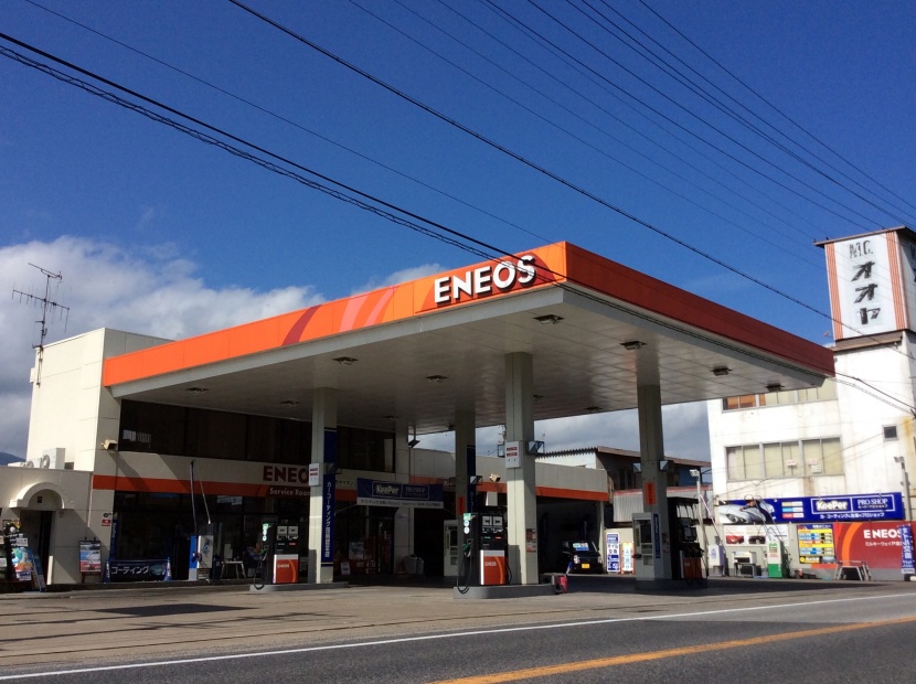 ミルキーウェイ戸倉SS 有限会社ヤマギシ