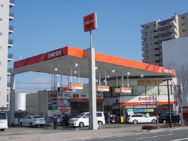 久留米駅前SS 林兼エスト株式会社