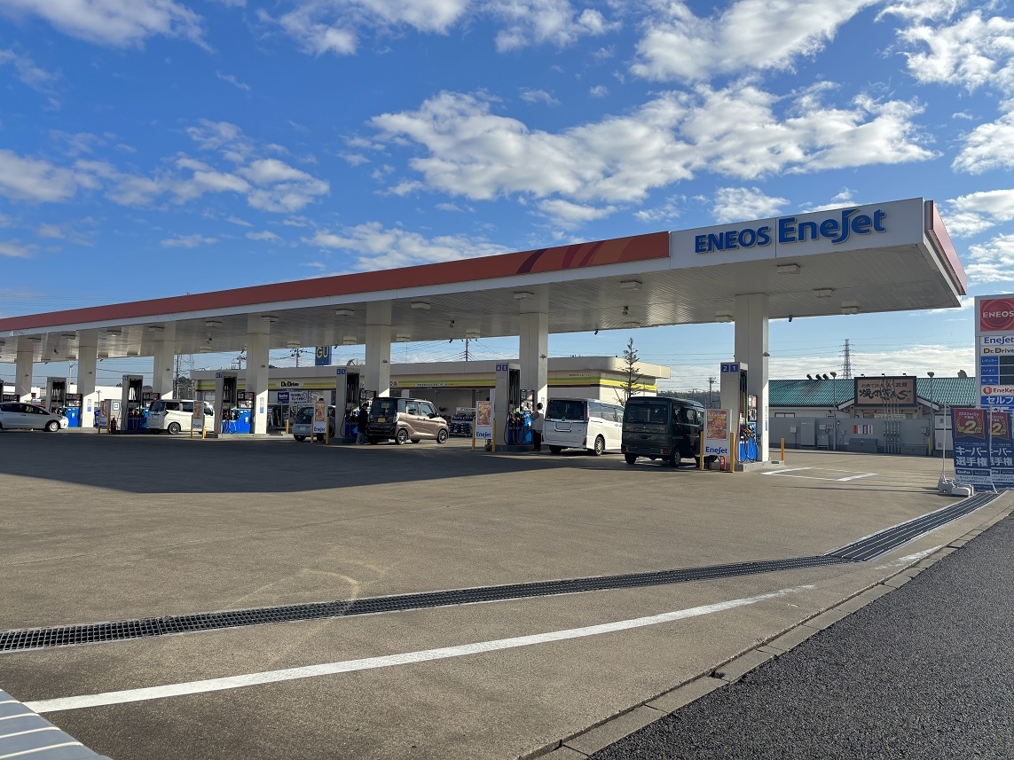 Dr.Drive成田ウイングSS 株式会社ENEOSモビリニア 北千葉支店