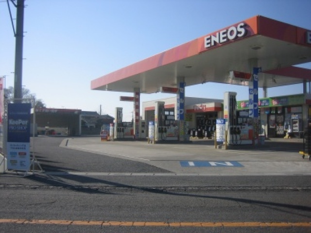 キーパープロショップ西めぬま 有限会社小林石油