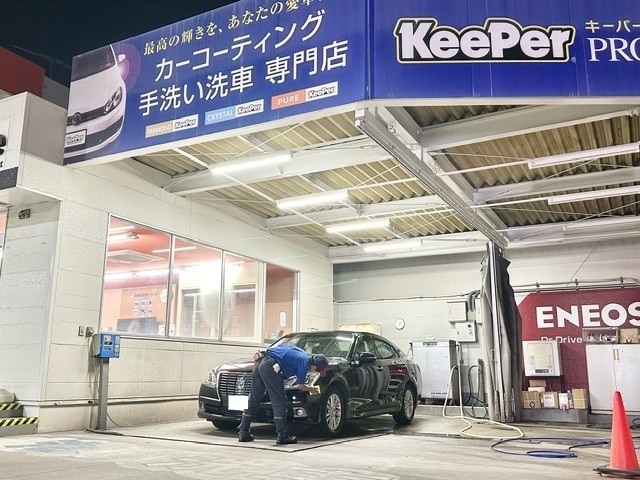 Dr.Driveセルフすが野店 株式会社ENEOSモビリニア 北千葉支店