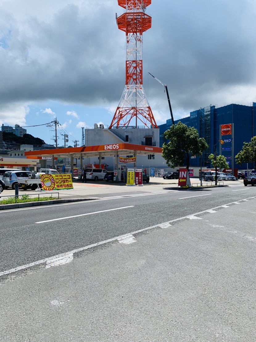 ハーバー長崎SS 林兼エスト株式会社