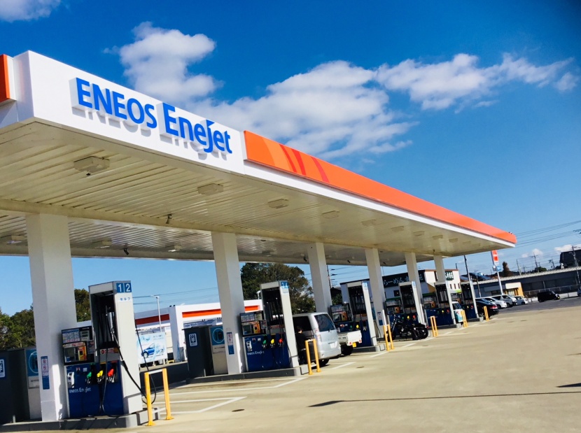 印西大森SS 株式会社ENEOSモビリニア 北千葉支店