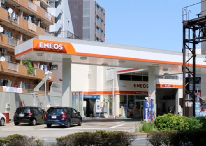 板橋SS ババウチ石油株式会社