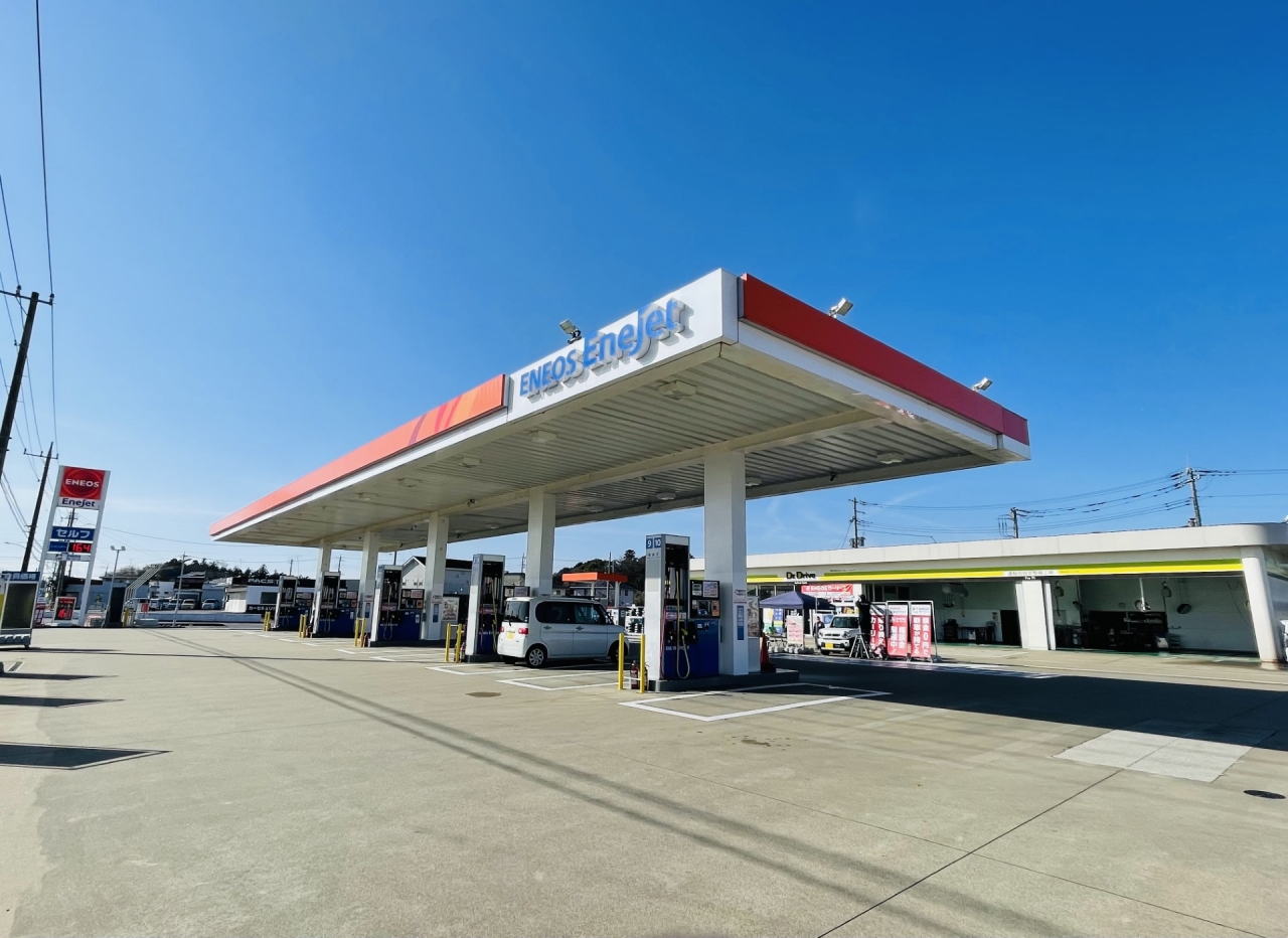 Dr.Drive谷田部SS 株式会社ENEOSモビリニア 北千葉支店