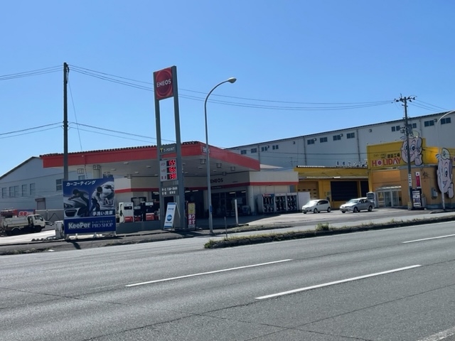 流通センターSS 流通商事株式会社