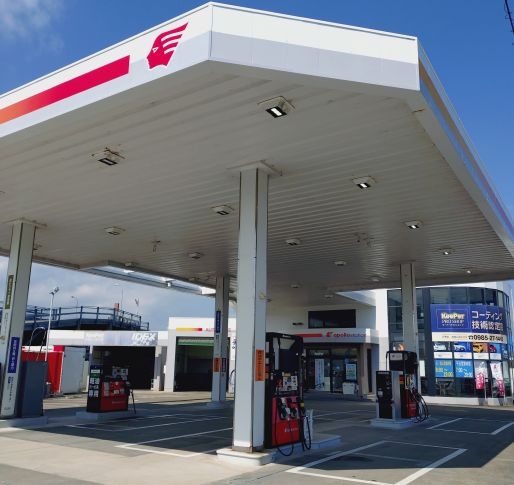 セルフ花ヶ島SS 株式会社イデックスリテール南九州