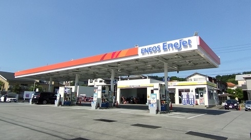 セルフけやき通りSS 日新商事株式会社