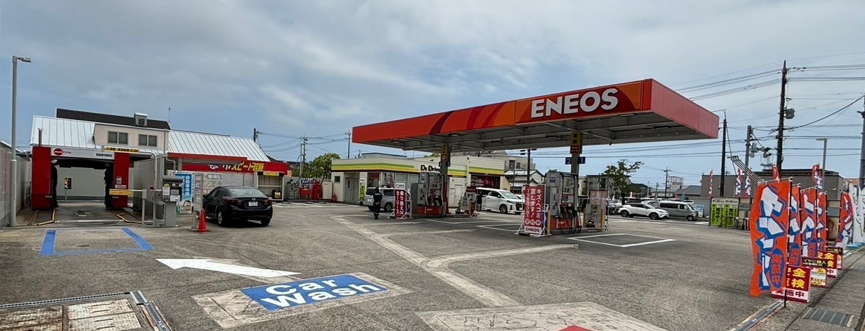 Dr.Driveセルフ鶴町店 株式会社ENEOSモビリニア 九州支店