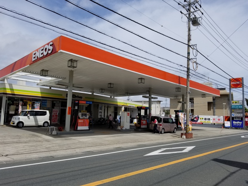 サンクスモビリティ田原SS サンクスモビリティ株式会社