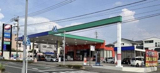 セルフ伊敷台SS 株式会社イデックスリテール南九州