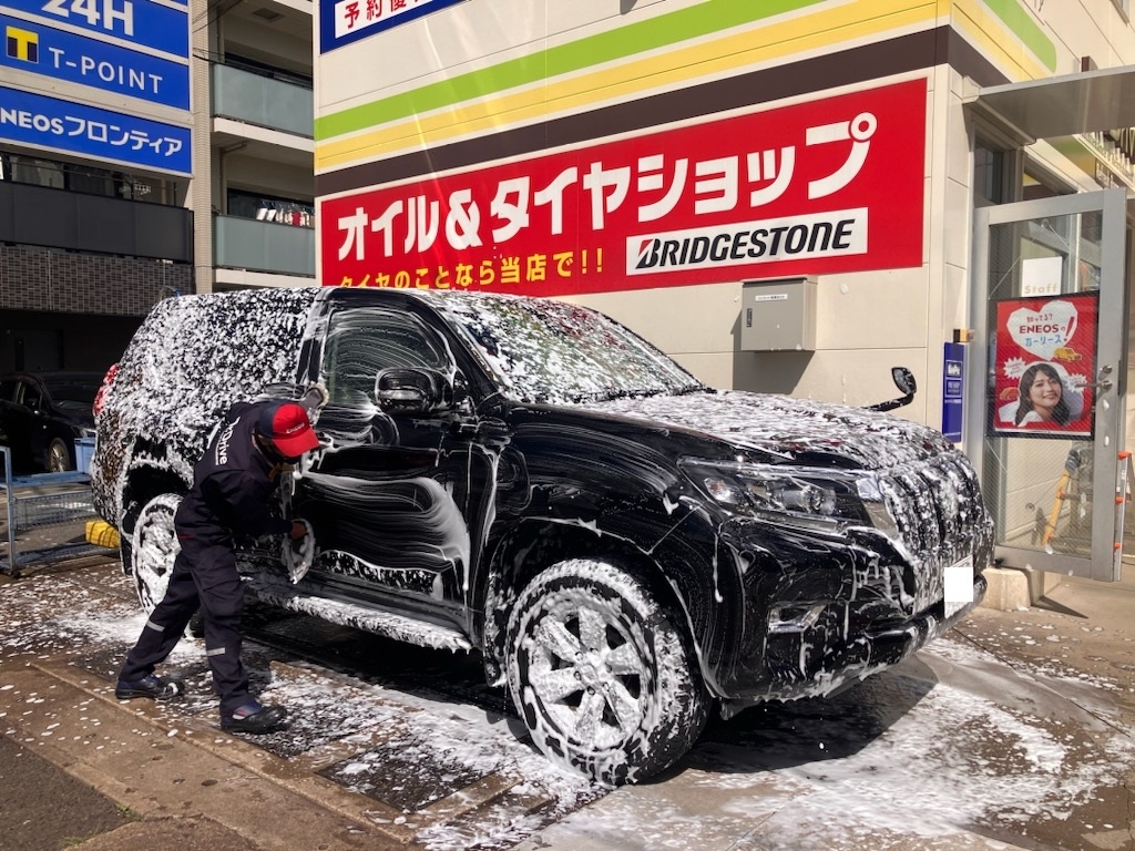 Dr.Driveセルフ春岡店 株式会社ENEOSモビリニア 中部支店