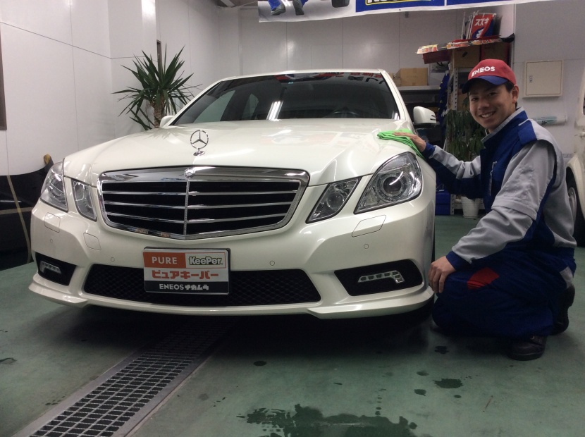 チェンジアップS砥堀SS 株式会社ナカムラ