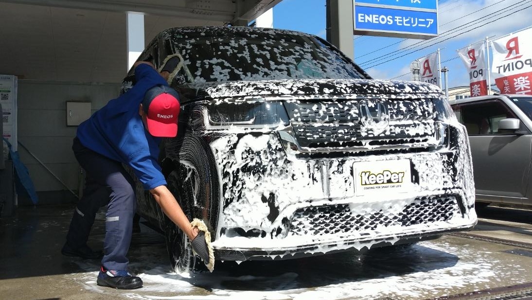 Dr.Driveセルフ大館住吉町店 株式会社ENEOSモビリニア 東北支店