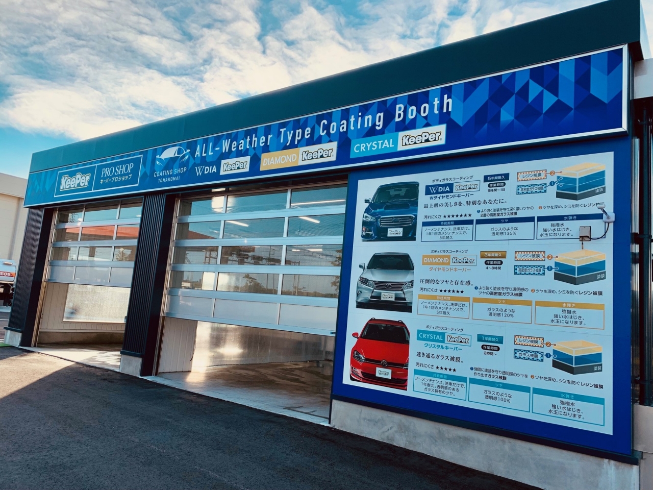 苫小牧TS 株式会社ENEOSウイング