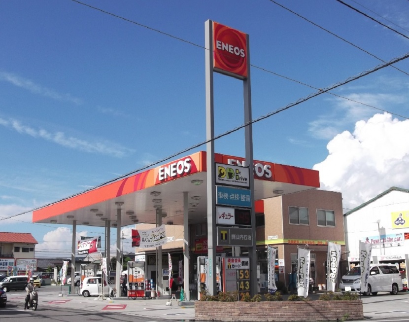 Dr.Drive松山余戸店 株式会社山内石油