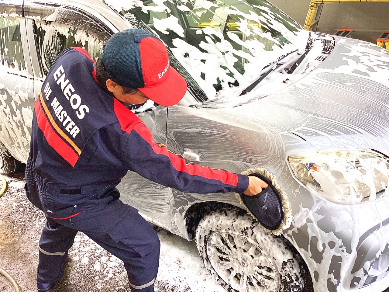 Dr.Driveセルフ山手通店 株式会社ENEOSモビリニア 中部支店