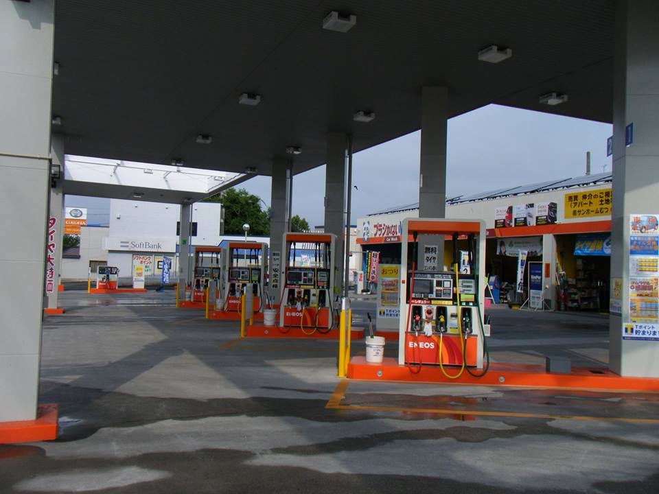 パワーステーションむつ 田村商事株式会社