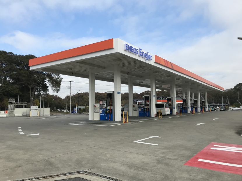 Ｒ５１若松町SS 株式会社ENEOSモビリニア 南千葉支店