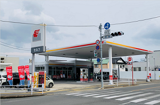 セルフあかしや通りSS 林兼エスト株式会社