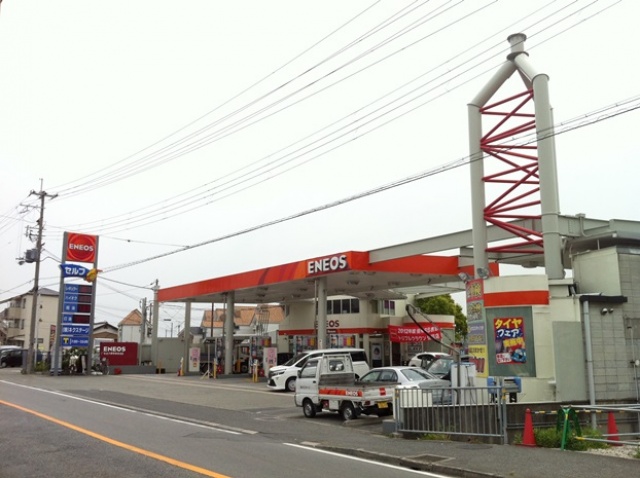 セルフ伊丹寺本SS ネクサスエナジー株式会社