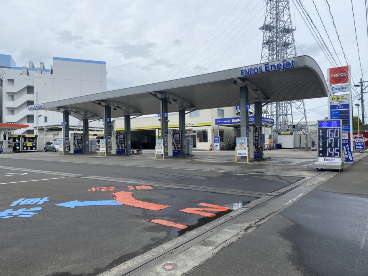 Dr Driveセルフ仙台卸町東店 キレイを 長く のカーコーティング Keeper